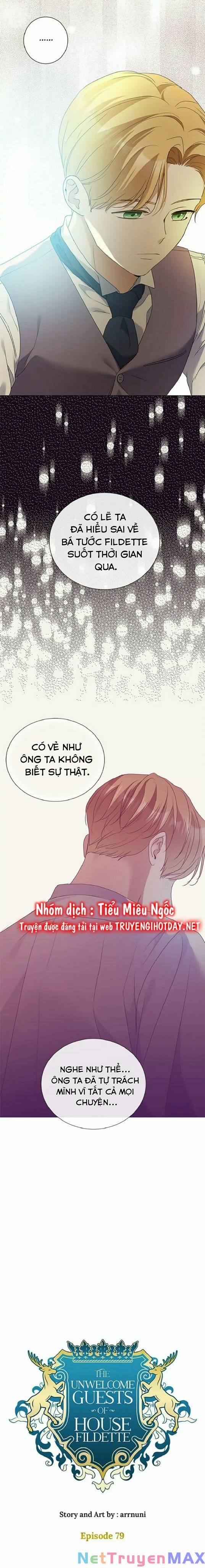 Người Không Mời Mà Đến 79 trang 13