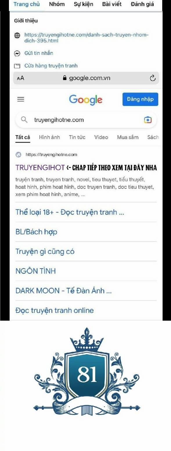 Người Không Mời Mà Đến 81 trang 1