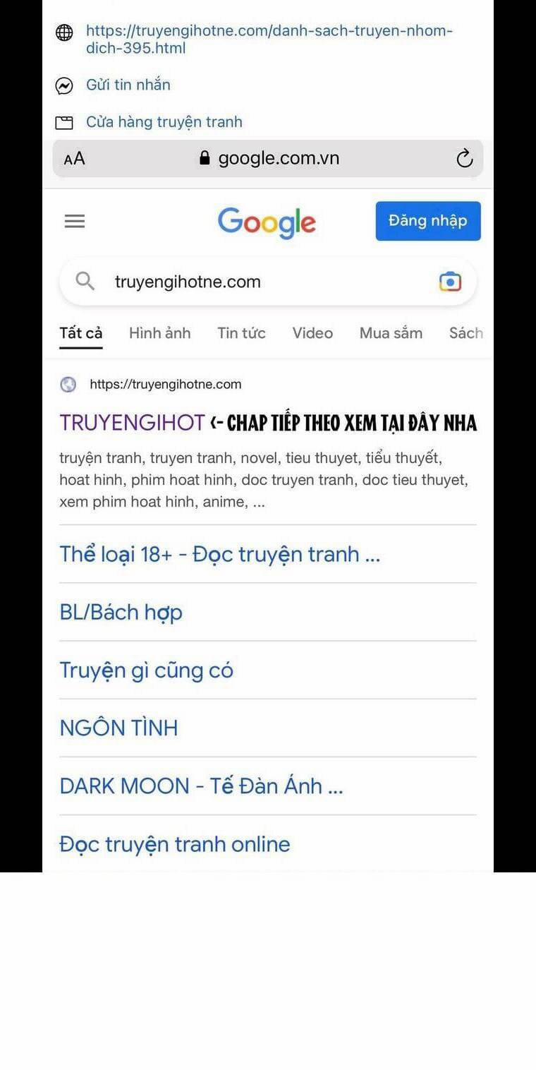 Người Không Mời Mà Đến 82 trang 1