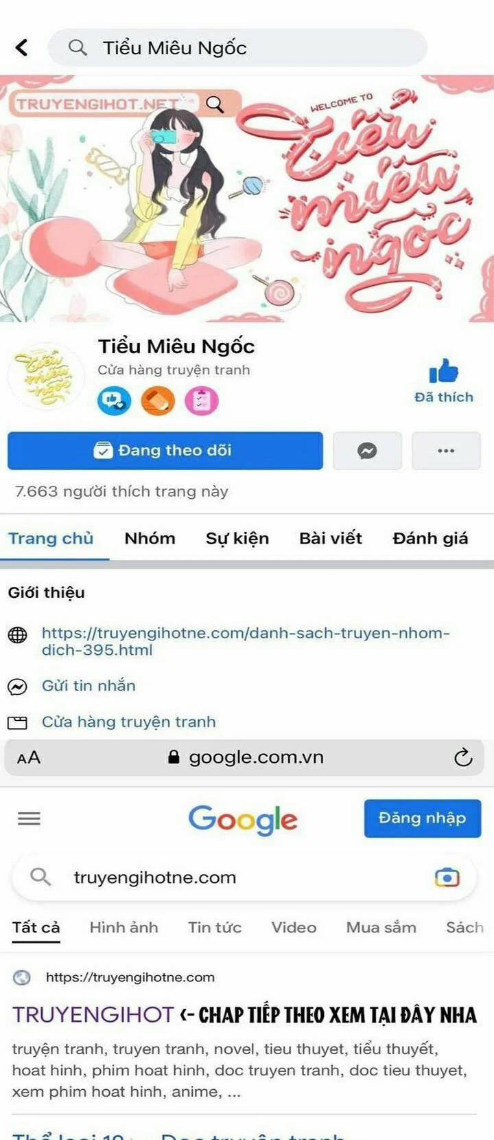 Người Không Mời Mà Đến 86 trang 0