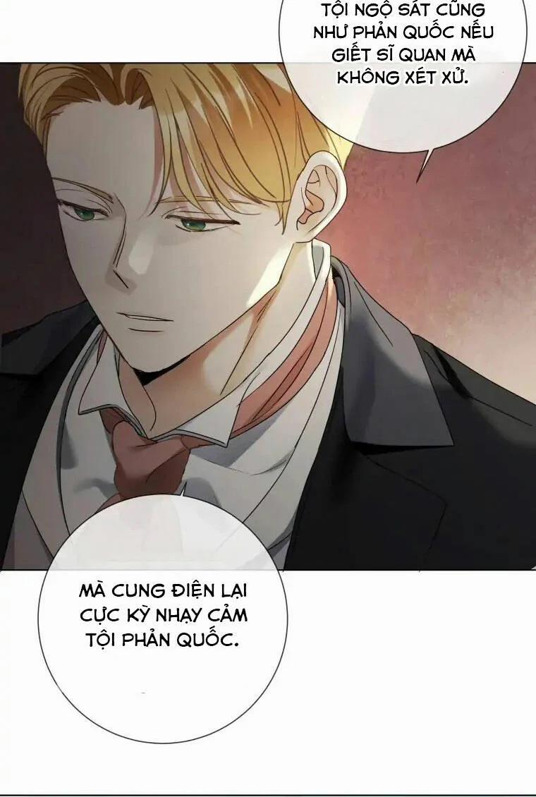 Người Không Mời Mà Đến 87 trang 84