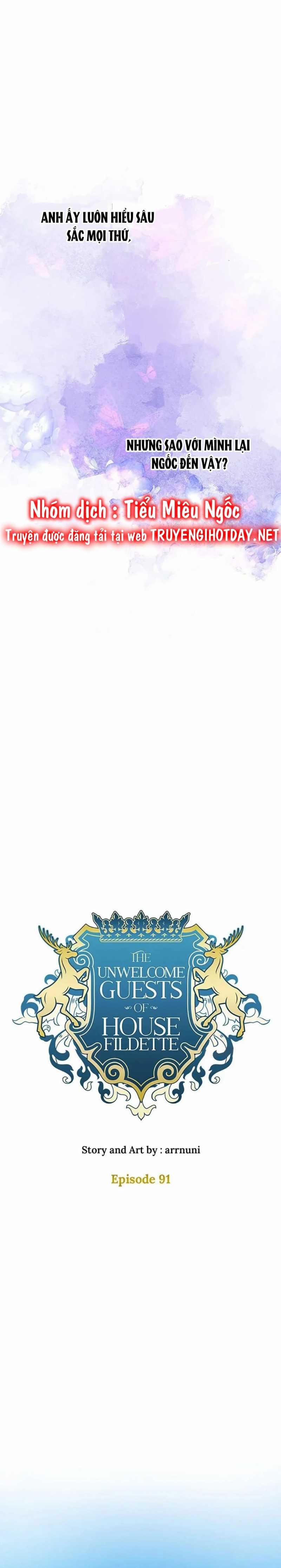 Người Không Mời Mà Đến 91 trang 19