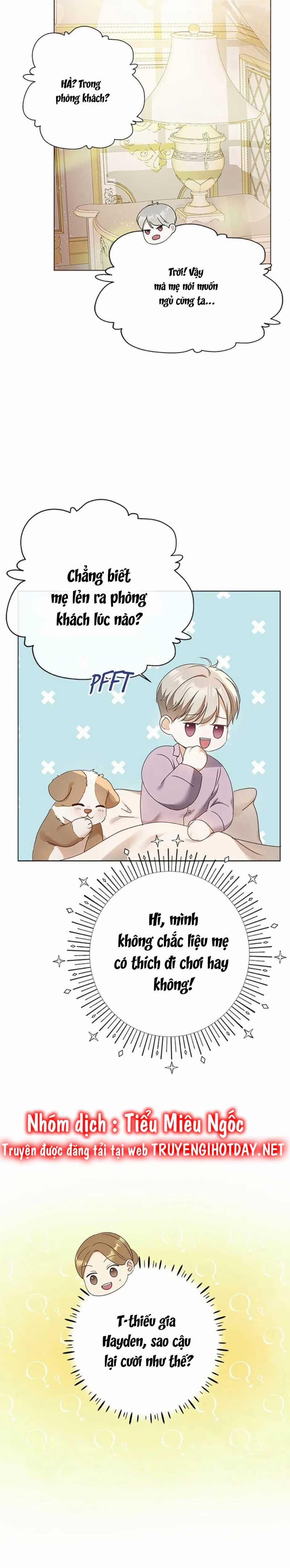 Người Không Mời Mà Đến 91 trang 22