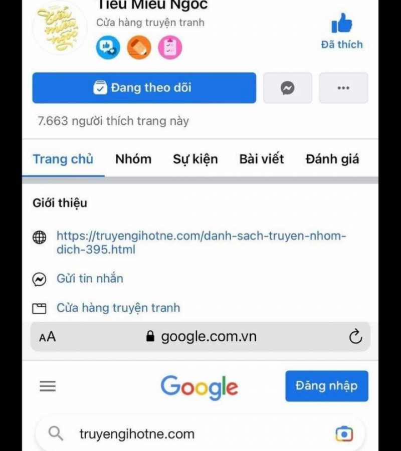 Người Không Mời Mà Đến 92 trang 2