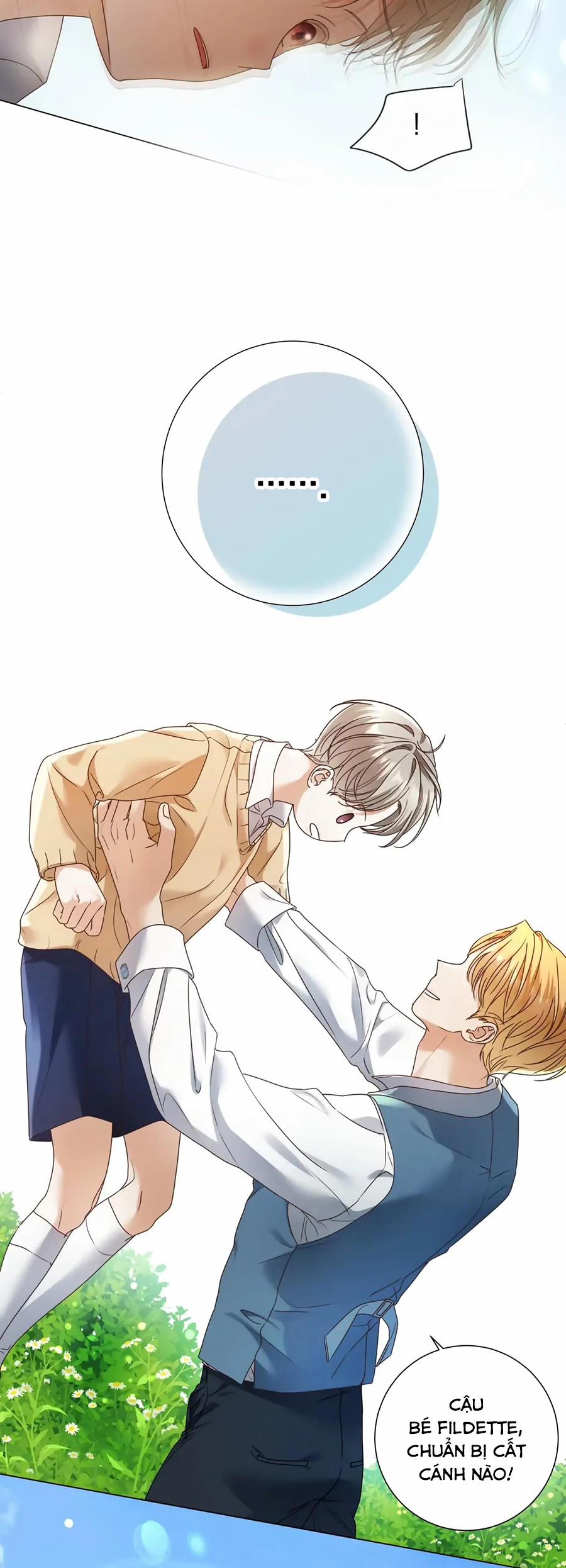 Người Không Mời Mà Đến 94 trang 43