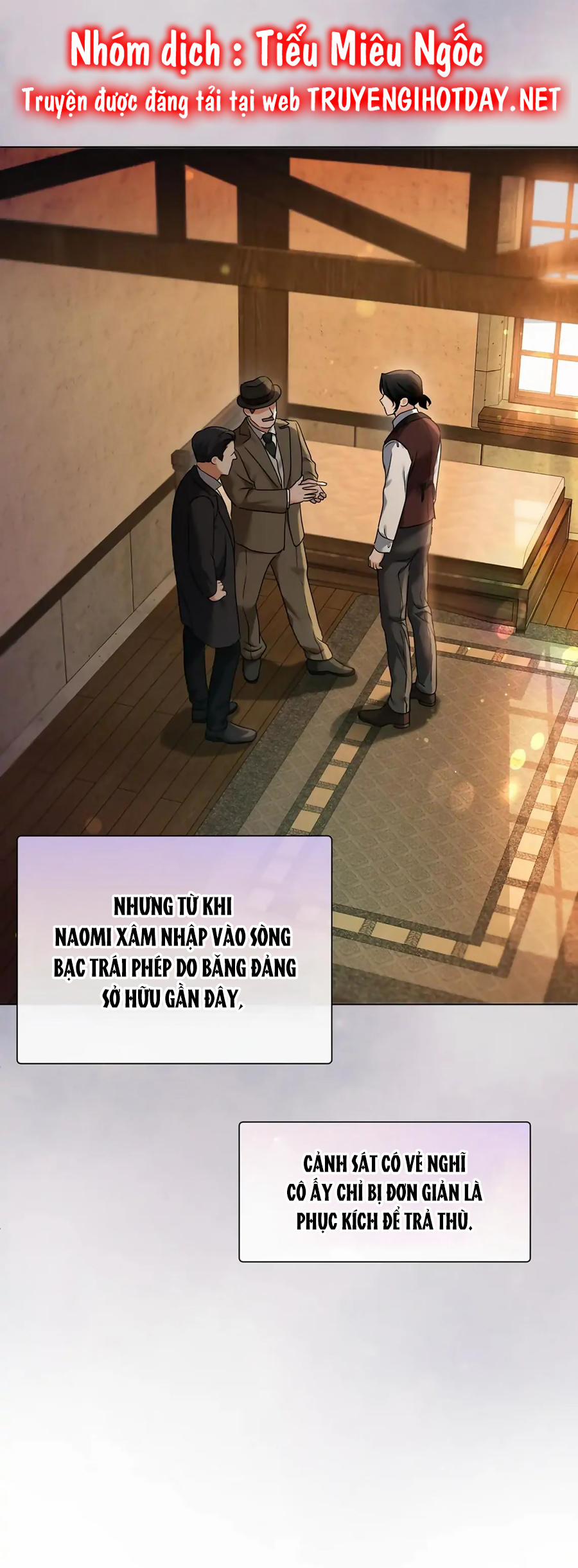 Người Không Mời Mà Đến 94 trang 58