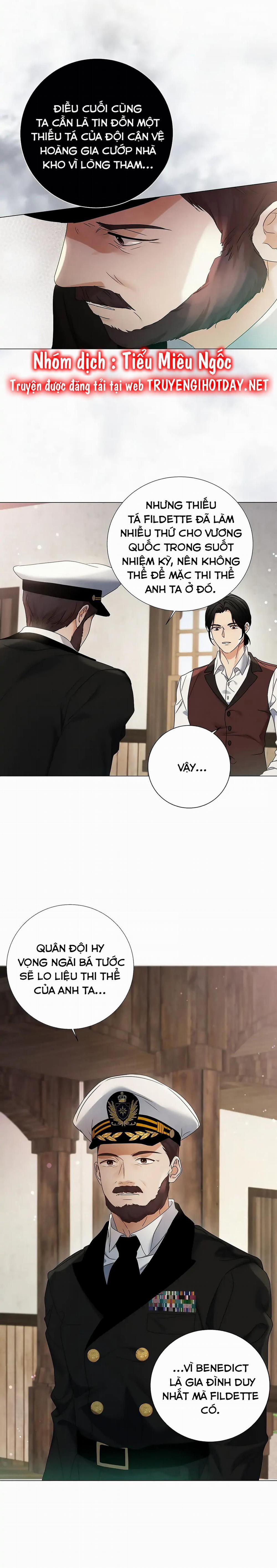 Người Không Mời Mà Đến 95 trang 14