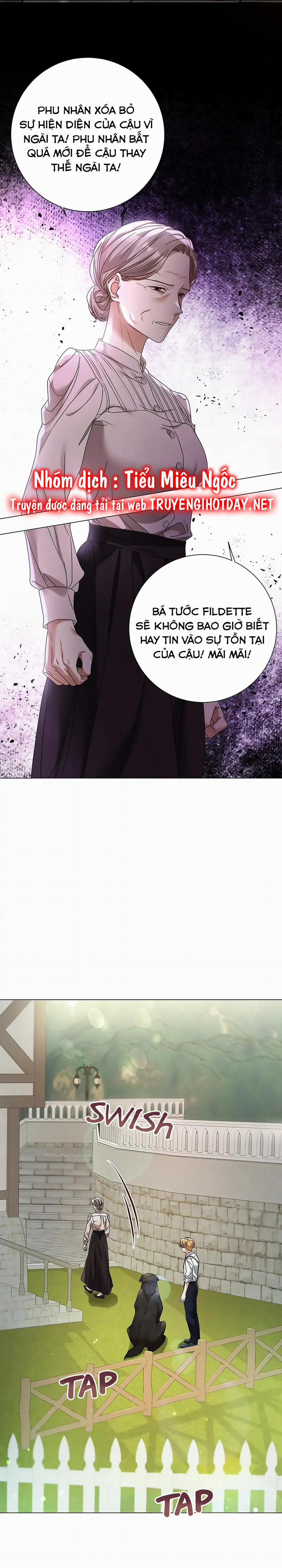 Người Không Mời Mà Đến 95 trang 19