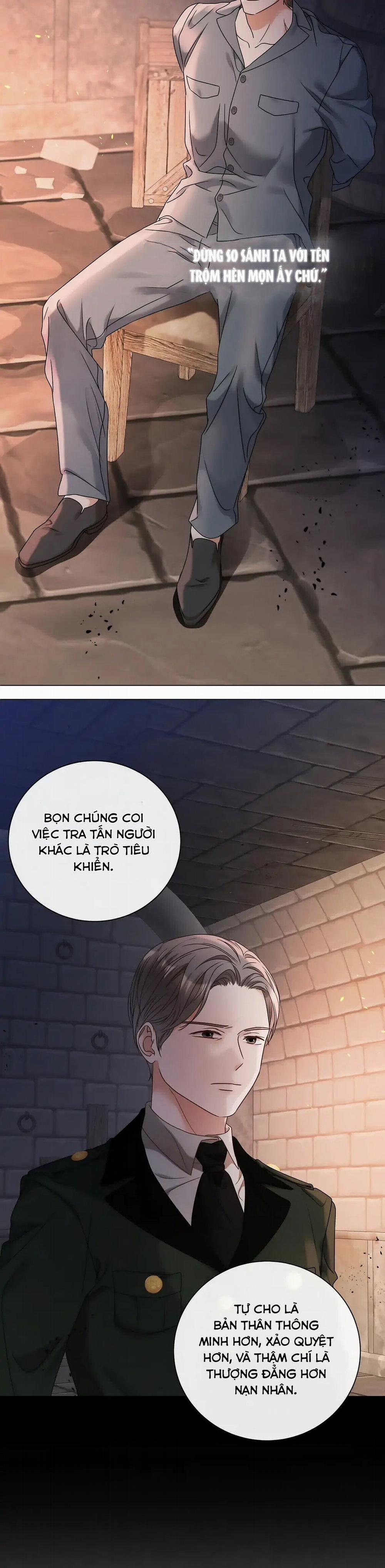 Người Không Mời Mà Đến 96 trang 12