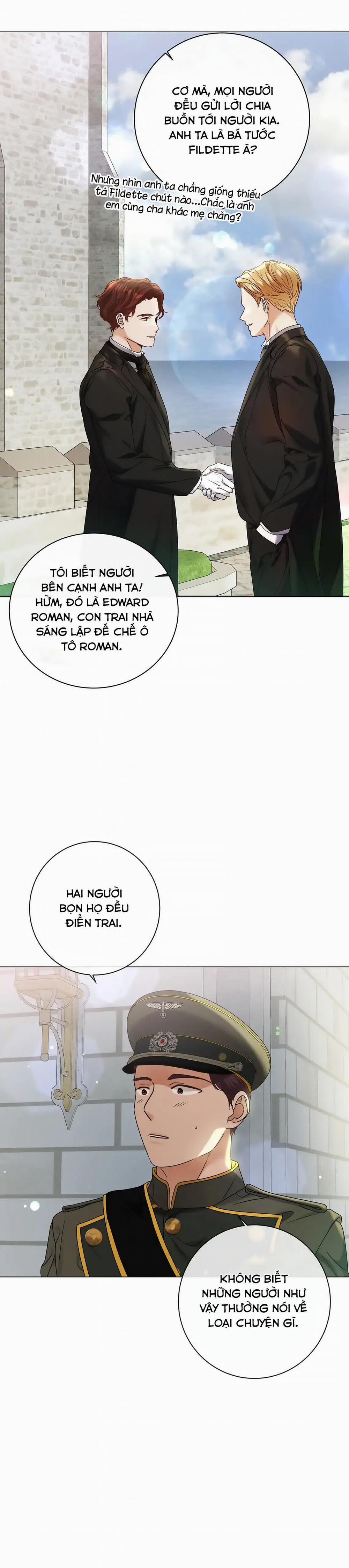 Người Không Mời Mà Đến 96 trang 22