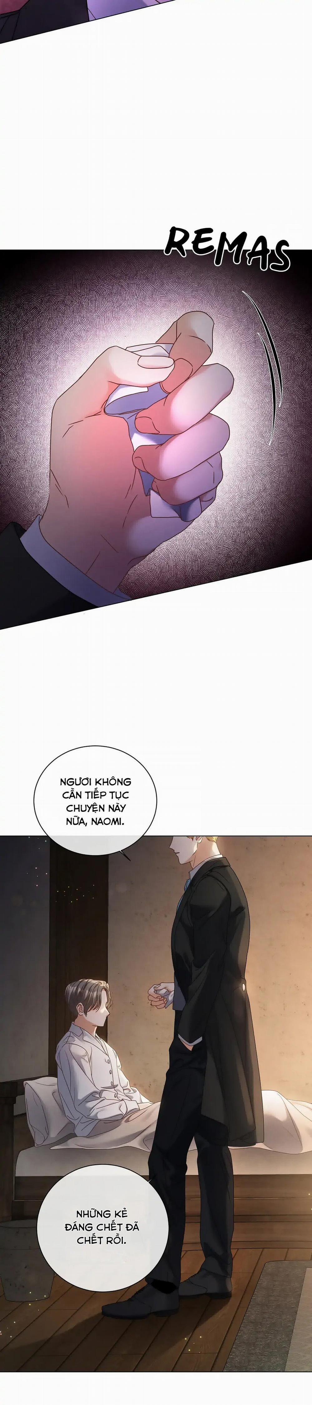 Người Không Mời Mà Đến 96 trang 6