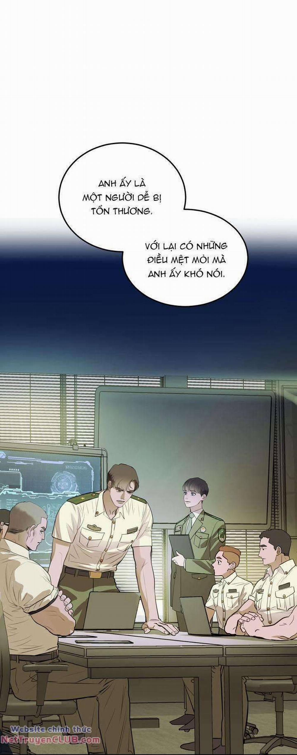 Người Lạ Trong Gương 10 trang 10