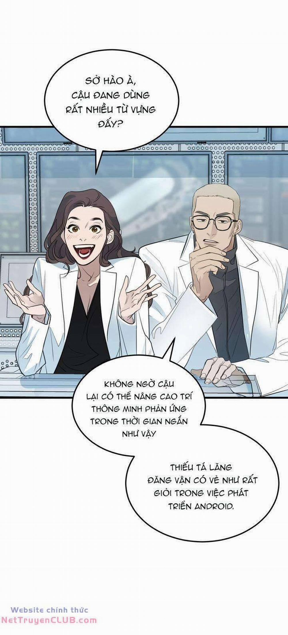 Người Lạ Trong Gương 10 trang 22