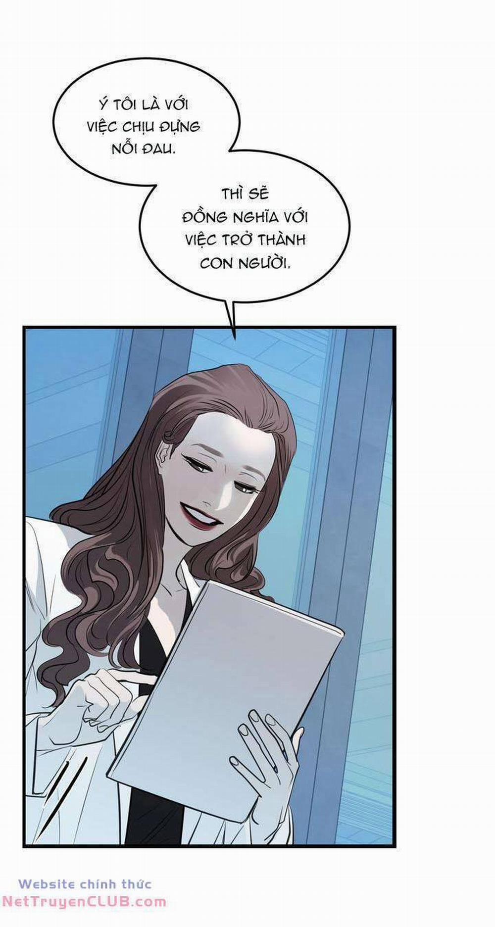 Người Lạ Trong Gương 10 trang 26