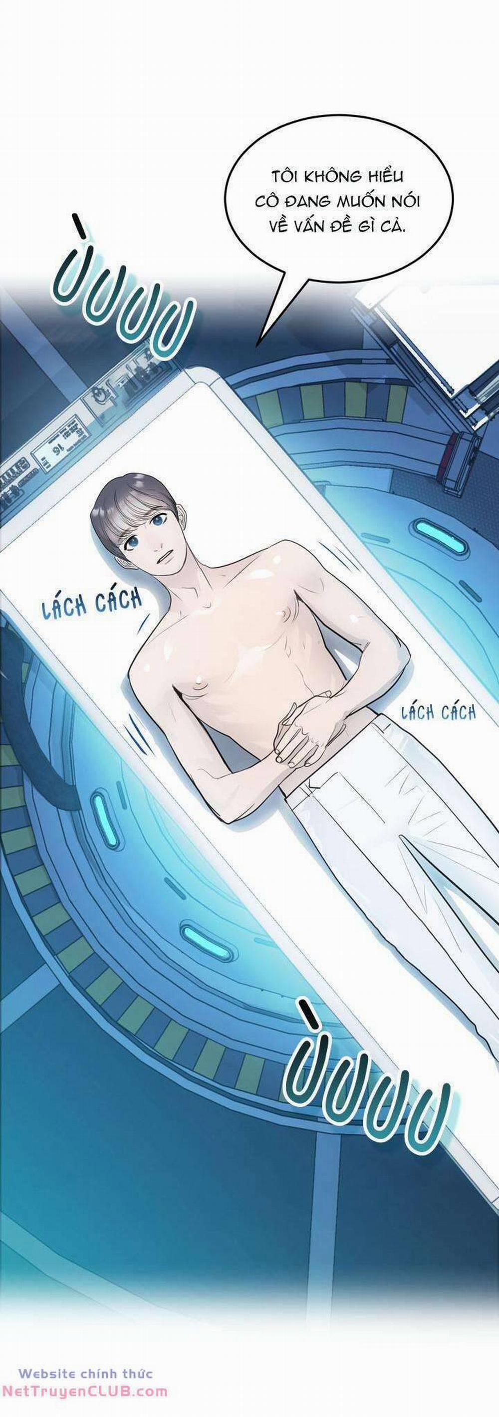 Người Lạ Trong Gương 10 trang 29