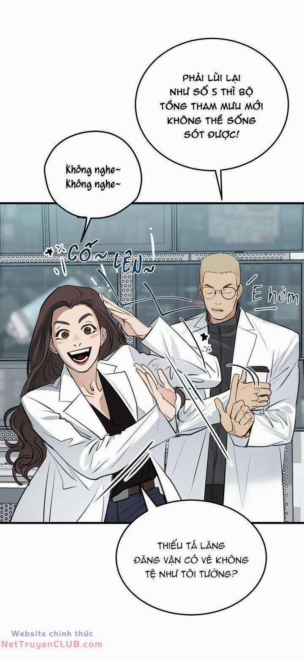 Người Lạ Trong Gương 10 trang 6