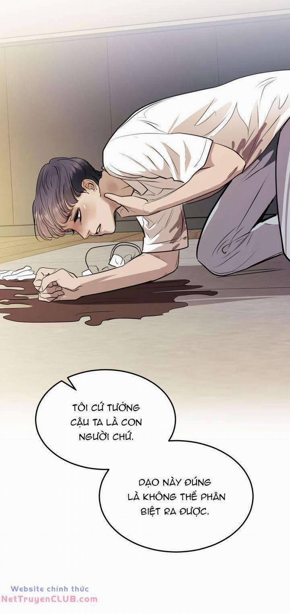 Người Lạ Trong Gương 10 trang 80
