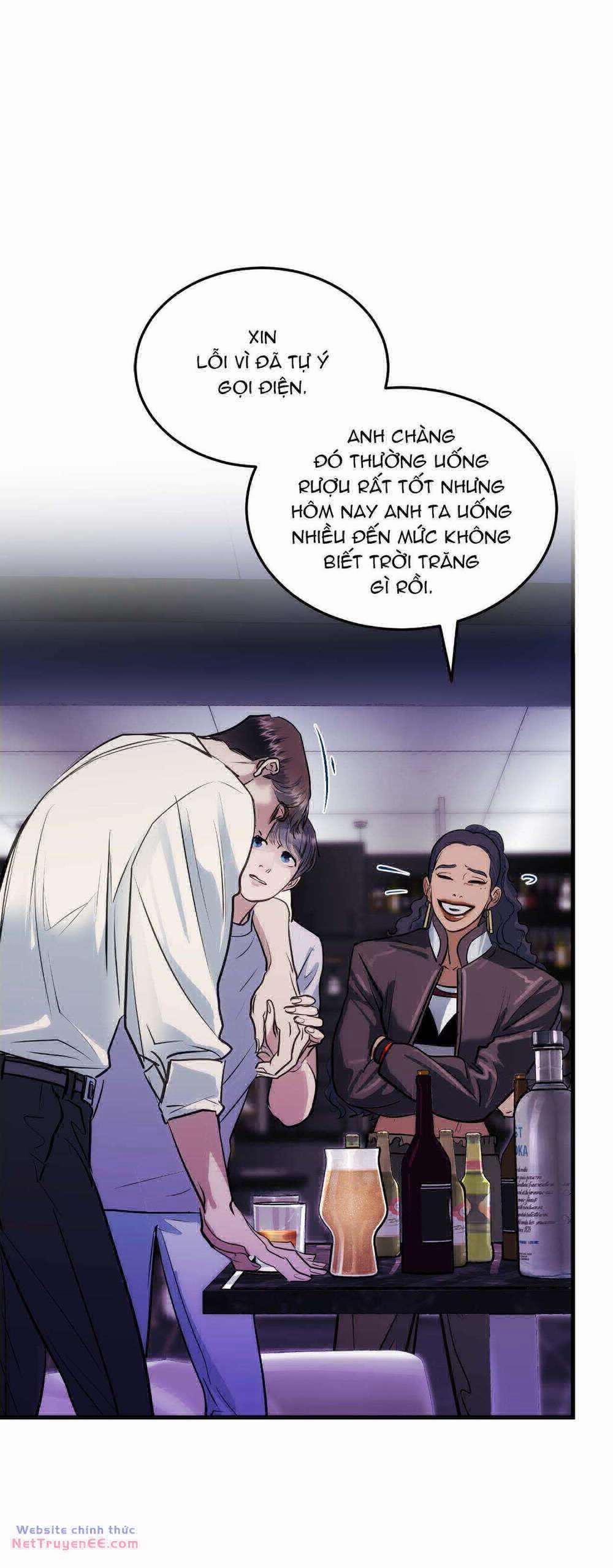 Người Lạ Trong Gương 11 trang 21