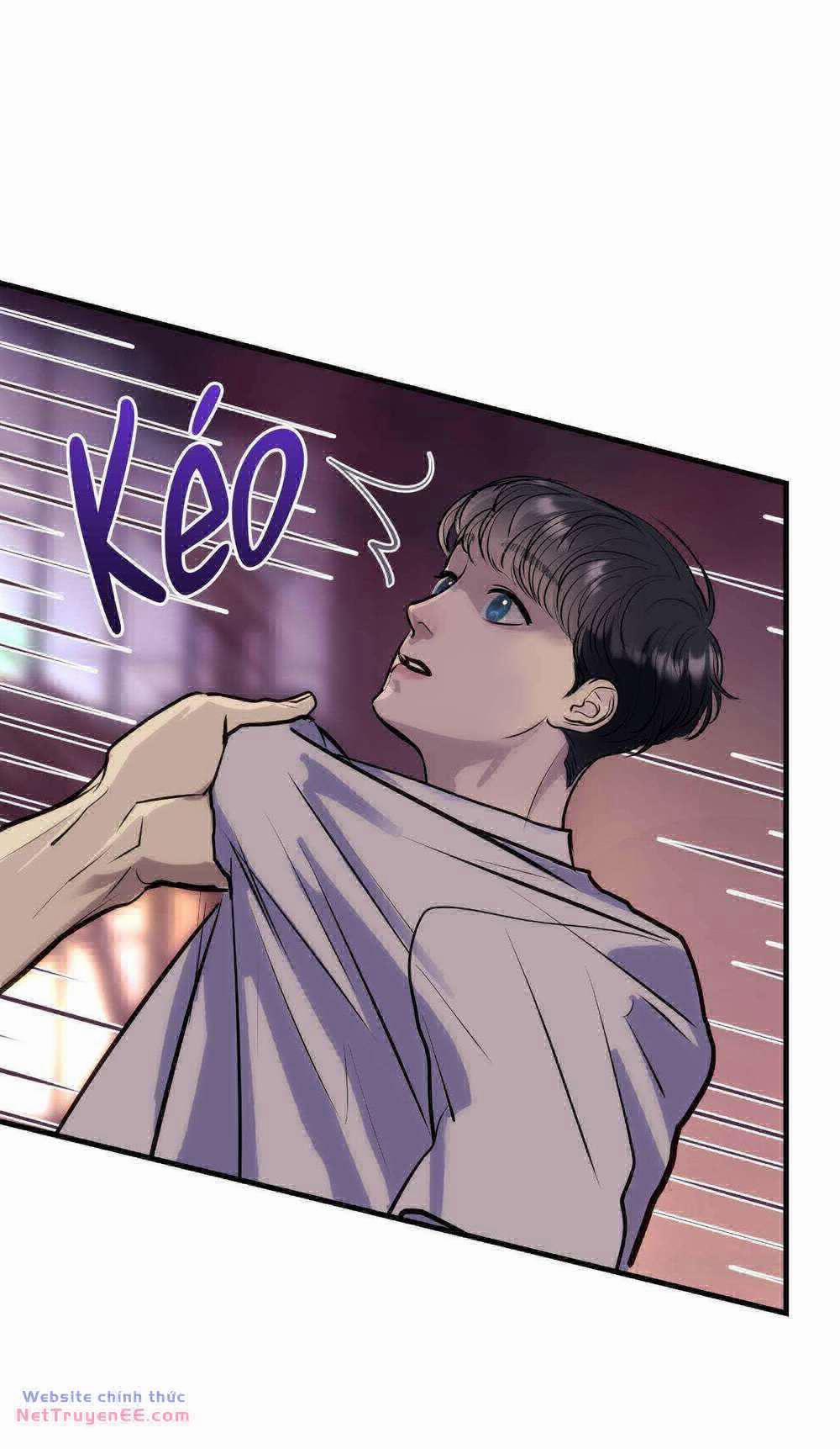 Người Lạ Trong Gương 11 trang 36