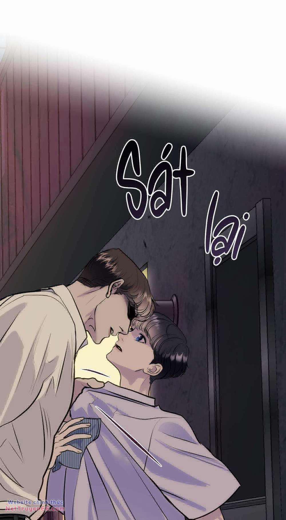 Người Lạ Trong Gương 11 trang 37