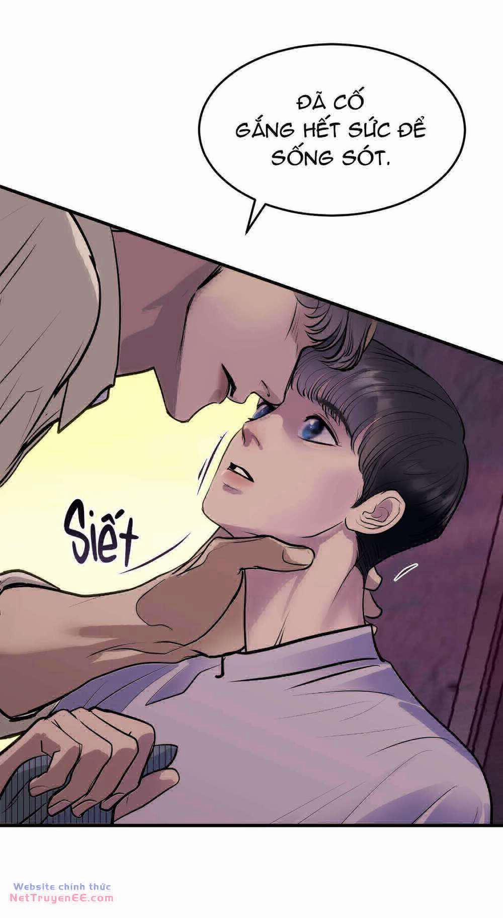 Người Lạ Trong Gương 11 trang 40