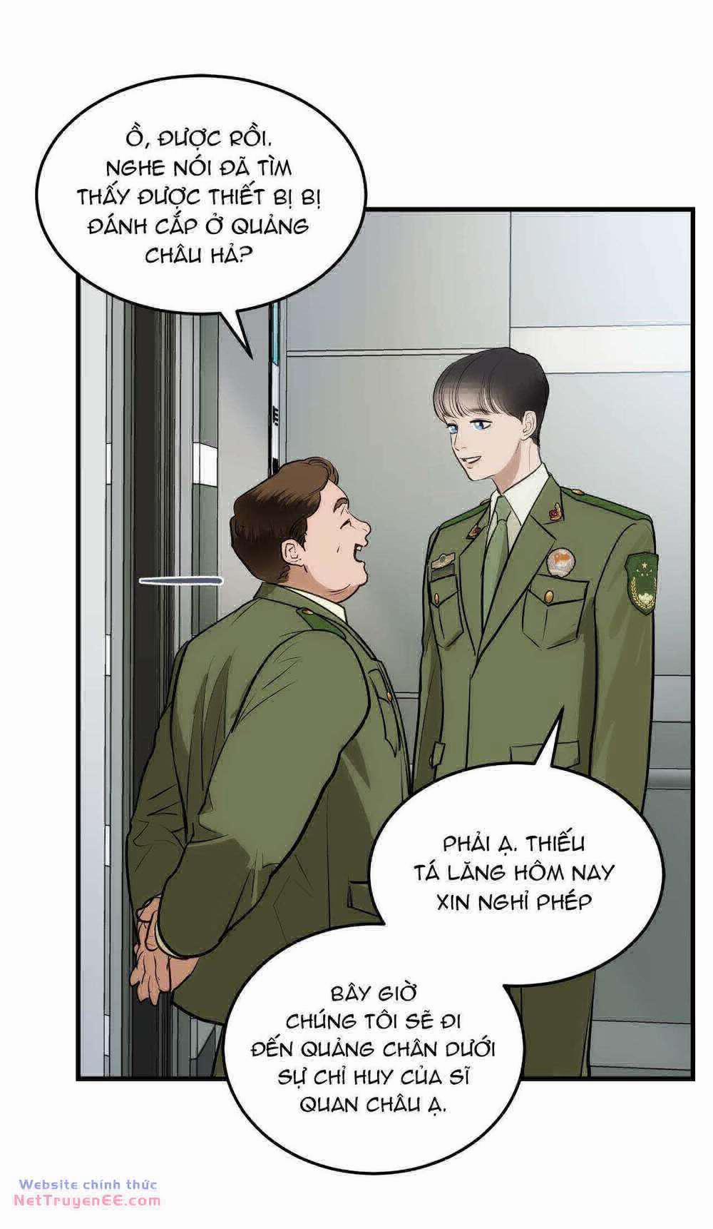Người Lạ Trong Gương 11 trang 82