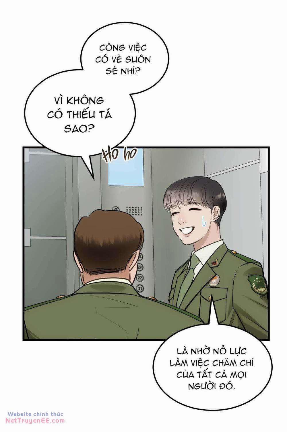 Người Lạ Trong Gương 11 trang 83