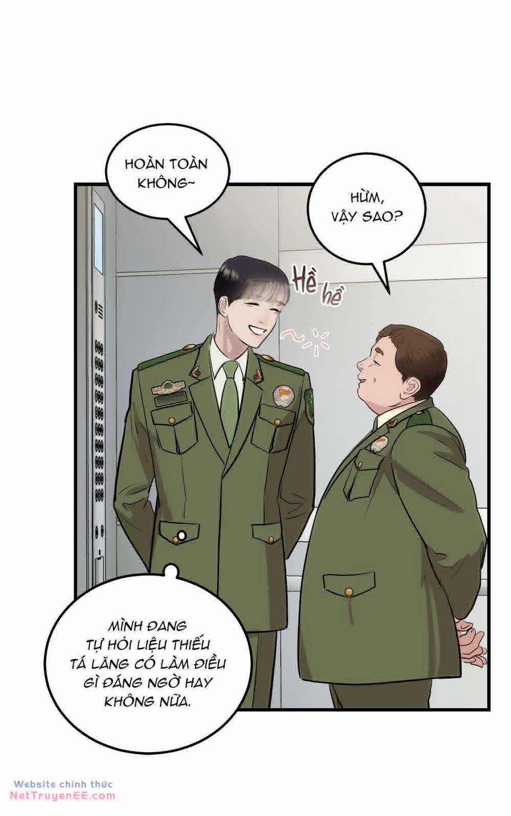 Người Lạ Trong Gương 11 trang 86