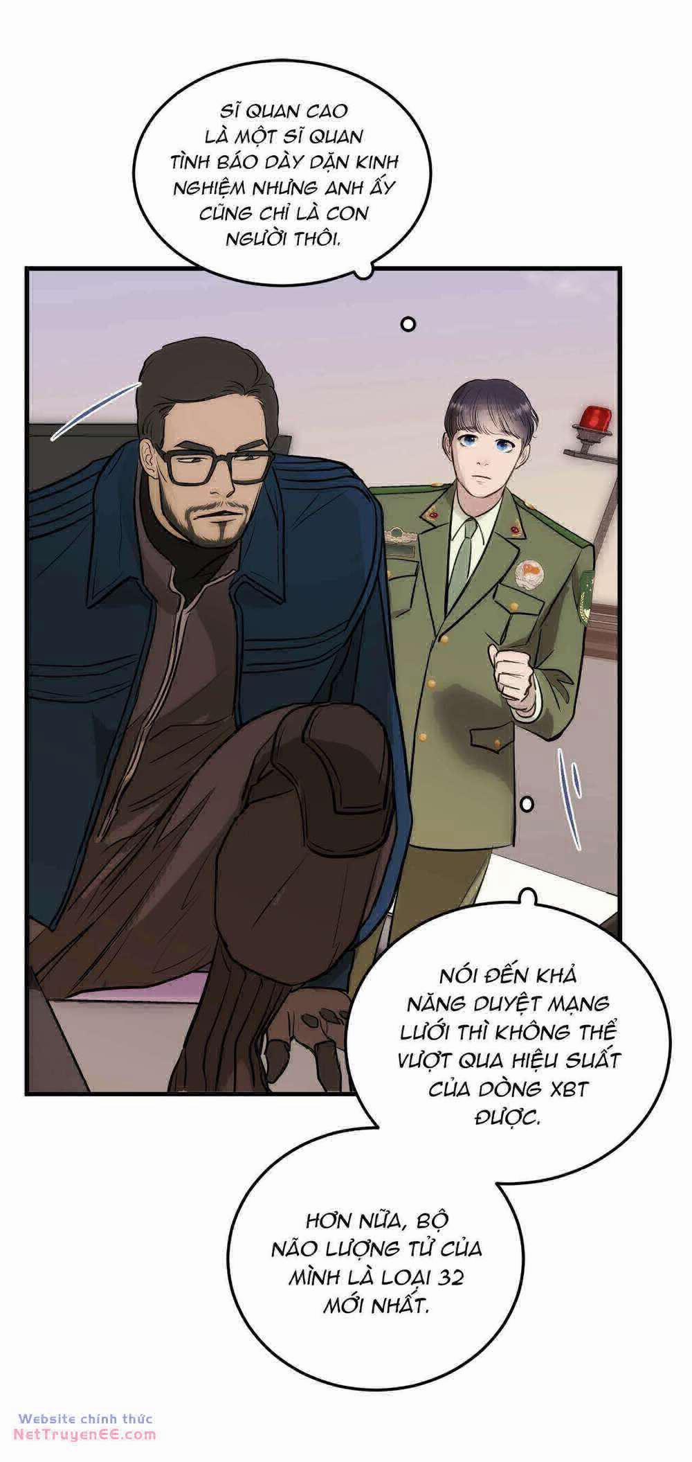 Người Lạ Trong Gương 11 trang 93