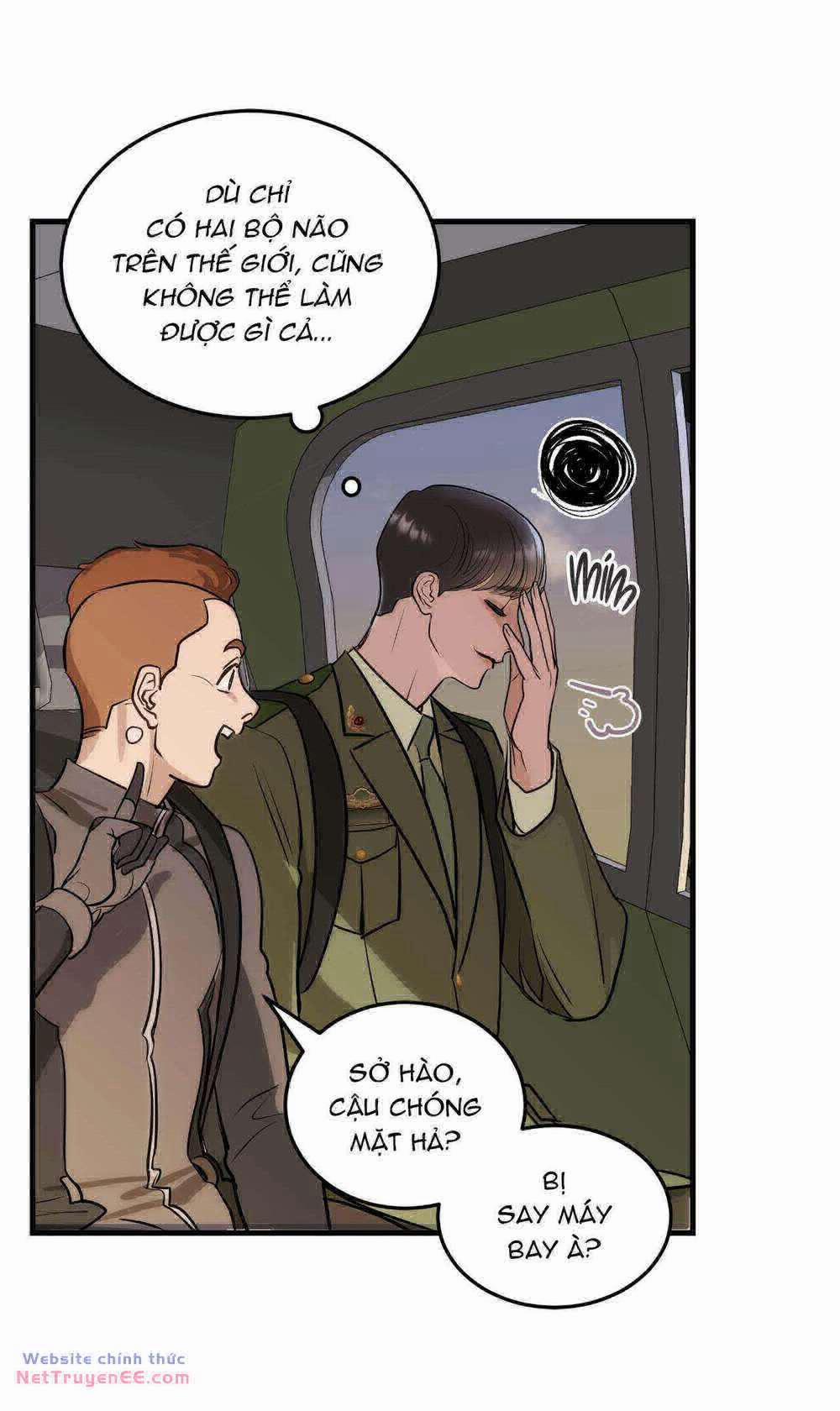 Người Lạ Trong Gương 11 trang 95