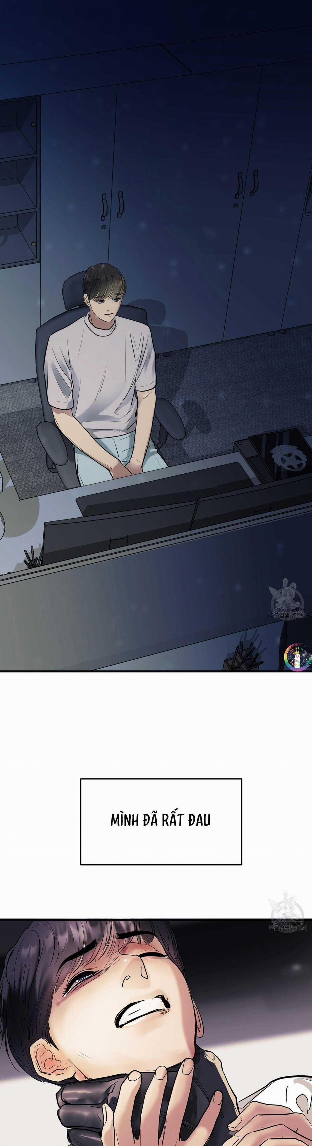 Người Lạ Trong Gương 12 trang 1