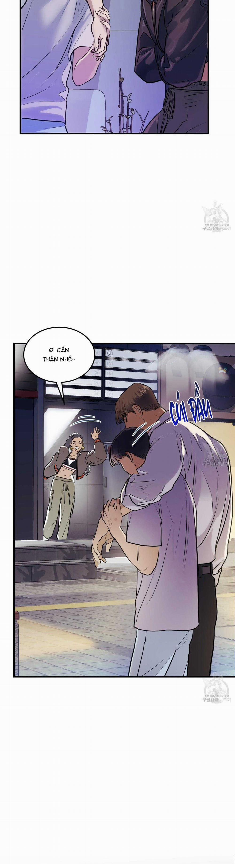 Người Lạ Trong Gương 12 trang 10