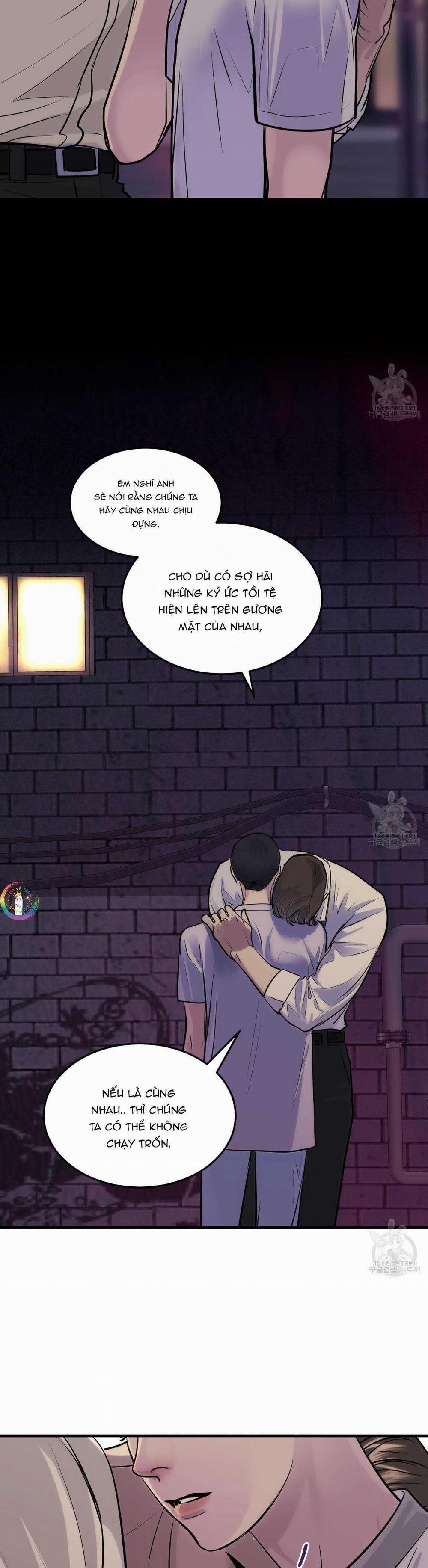 Người Lạ Trong Gương 12 trang 16