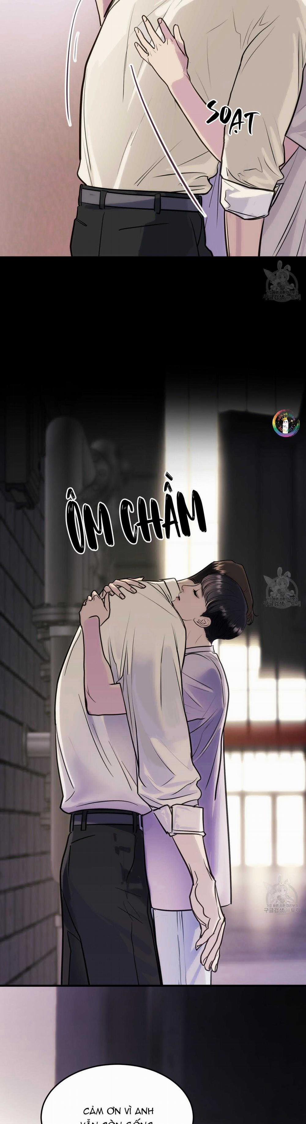 Người Lạ Trong Gương 12 trang 19