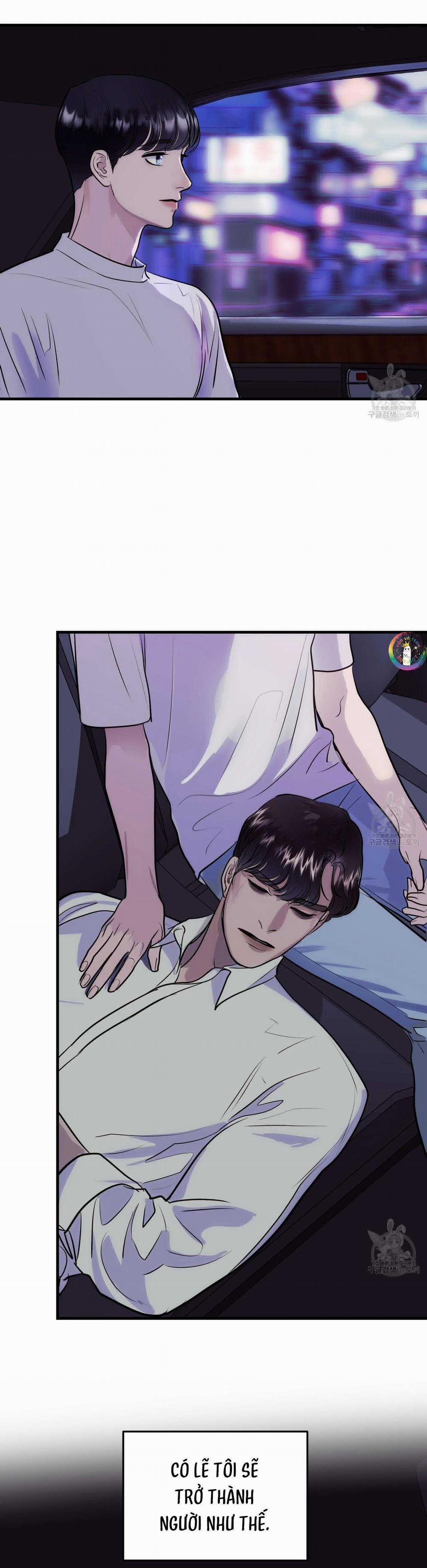 Người Lạ Trong Gương 12 trang 28