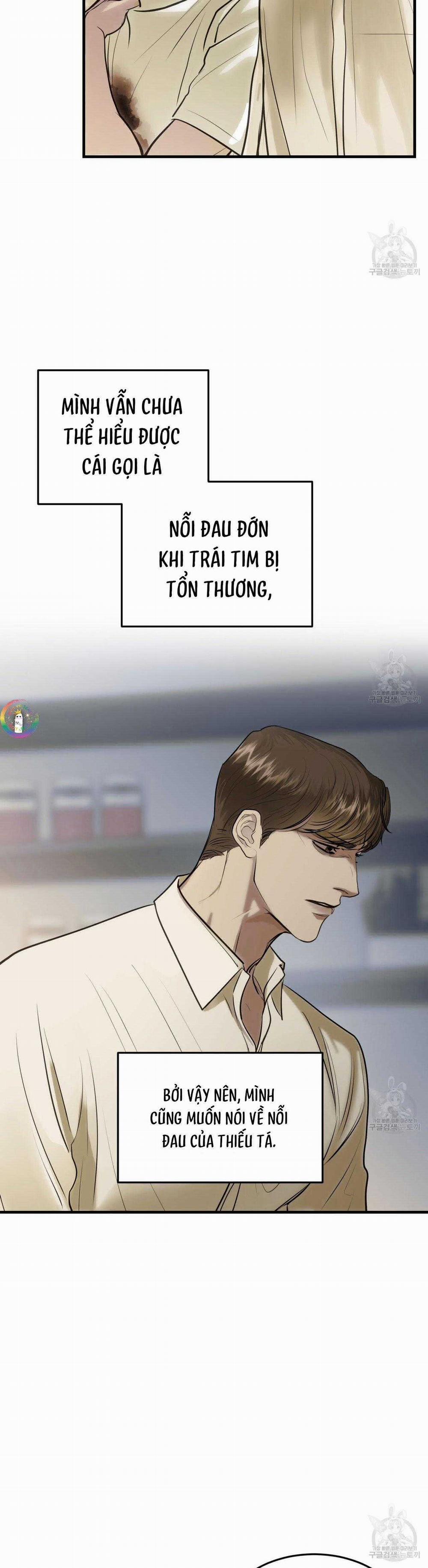 Người Lạ Trong Gương 12 trang 3