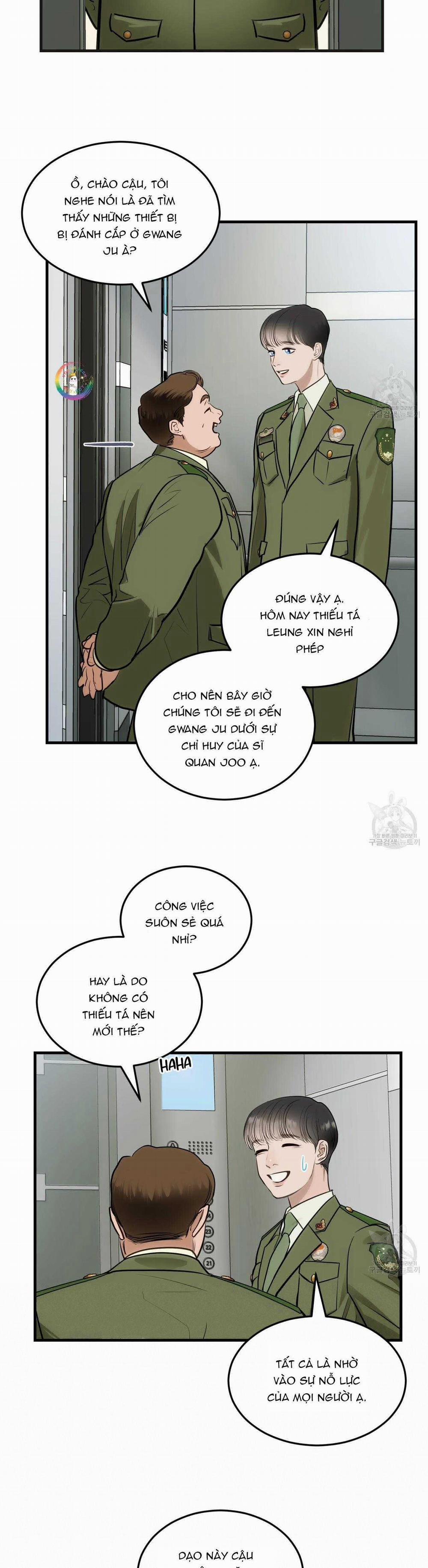 Người Lạ Trong Gương 12 trang 31