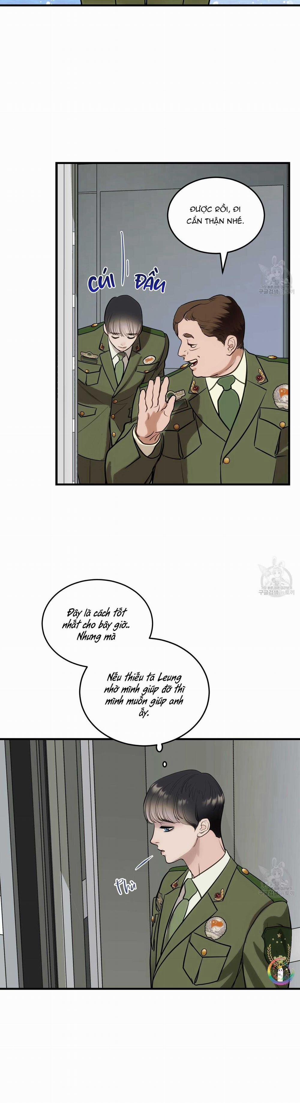 Người Lạ Trong Gương 12 trang 34