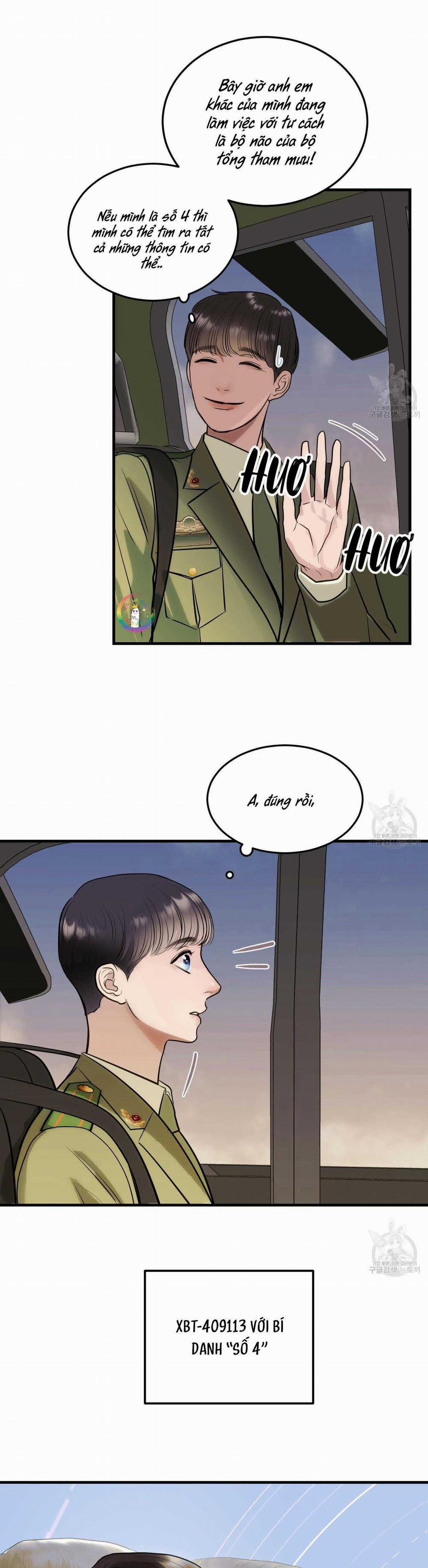 Người Lạ Trong Gương 12 trang 37