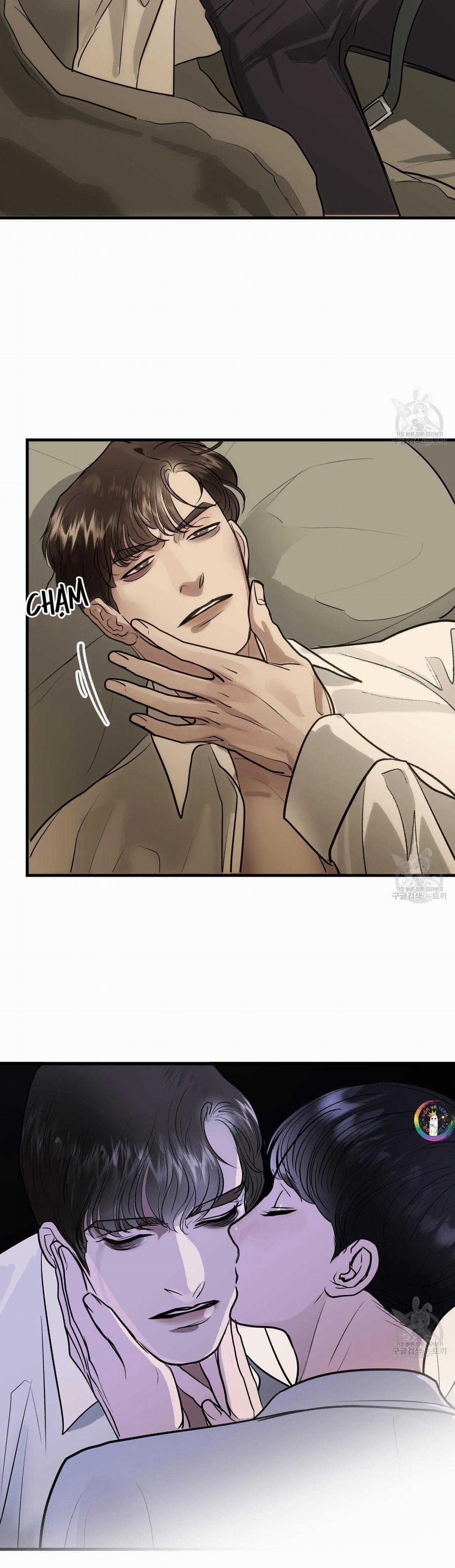 Người Lạ Trong Gương 12 trang 40