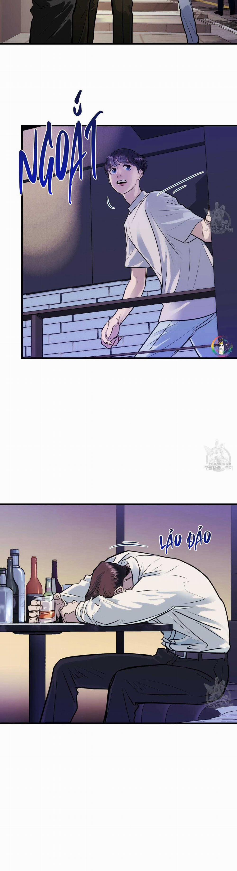 Người Lạ Trong Gương 12 trang 7