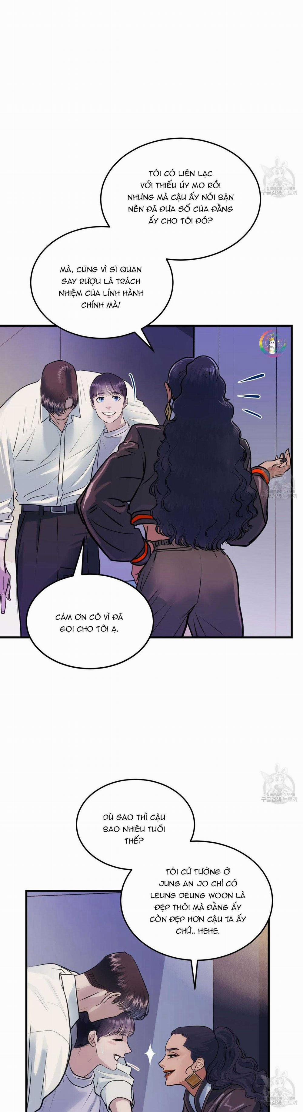 Người Lạ Trong Gương 12 trang 9
