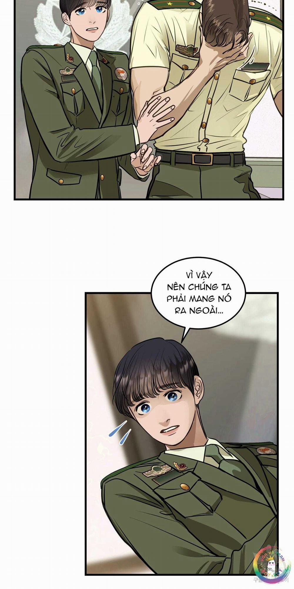 Người Lạ Trong Gương 13 trang 23