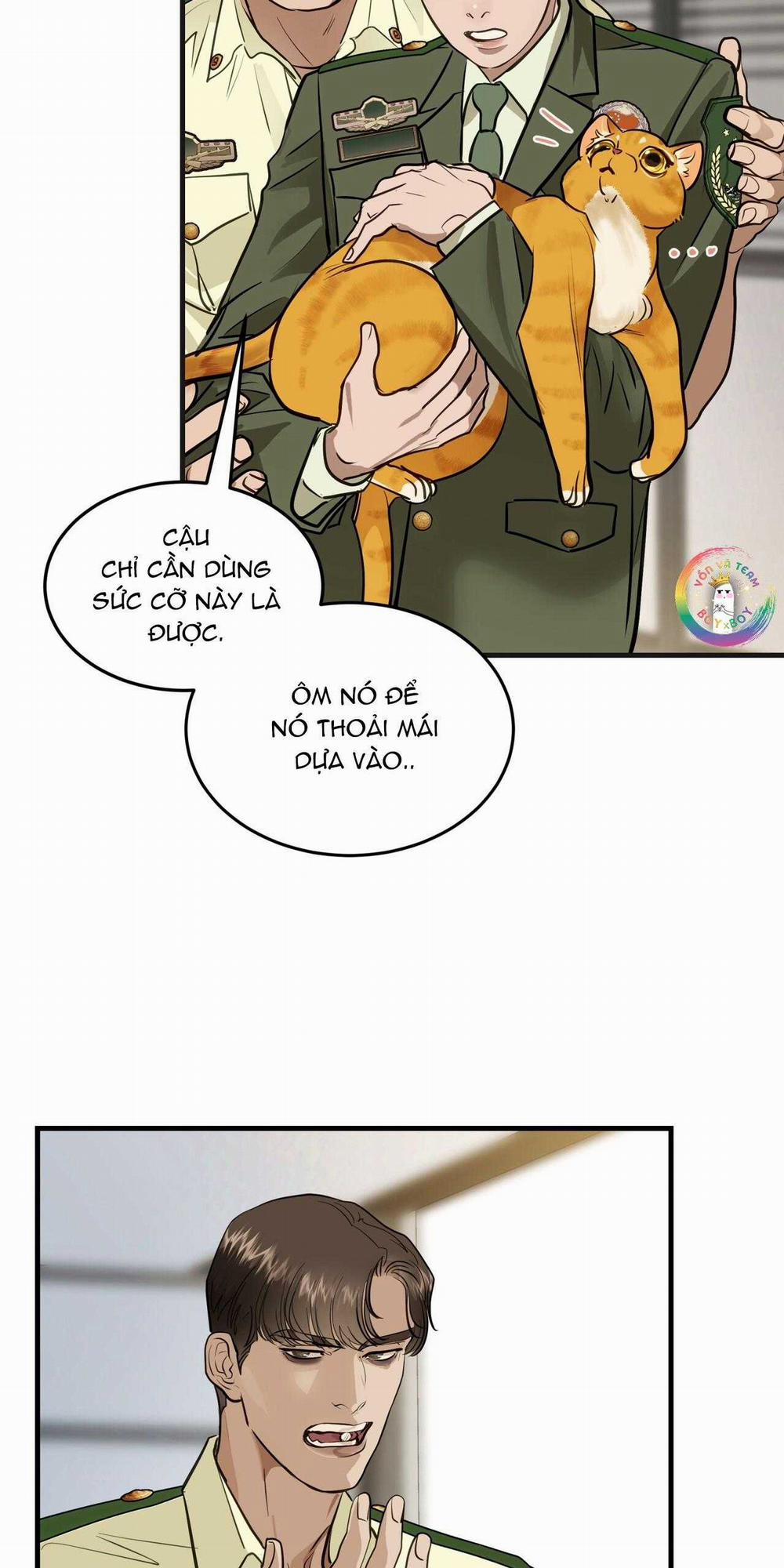 Người Lạ Trong Gương 13 trang 36