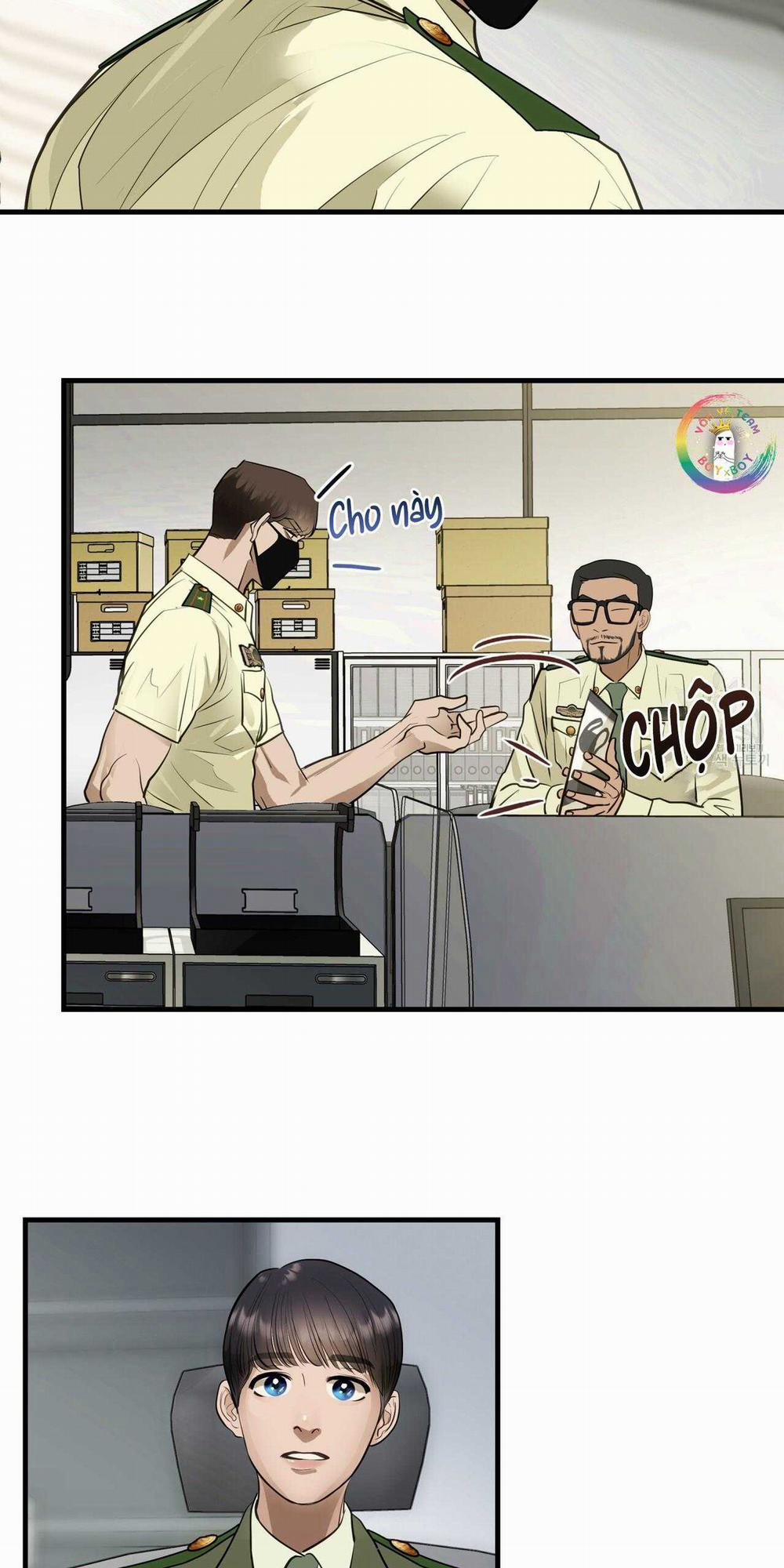 Người Lạ Trong Gương 13 trang 67