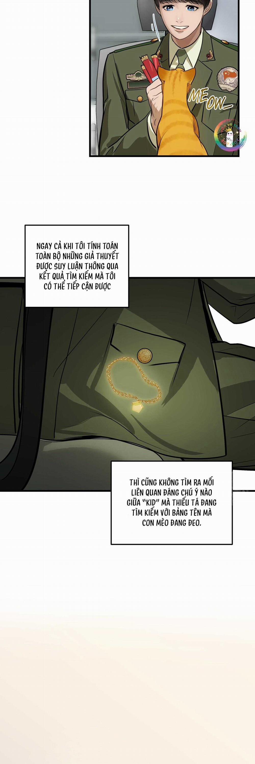 Người Lạ Trong Gương 13 trang 69