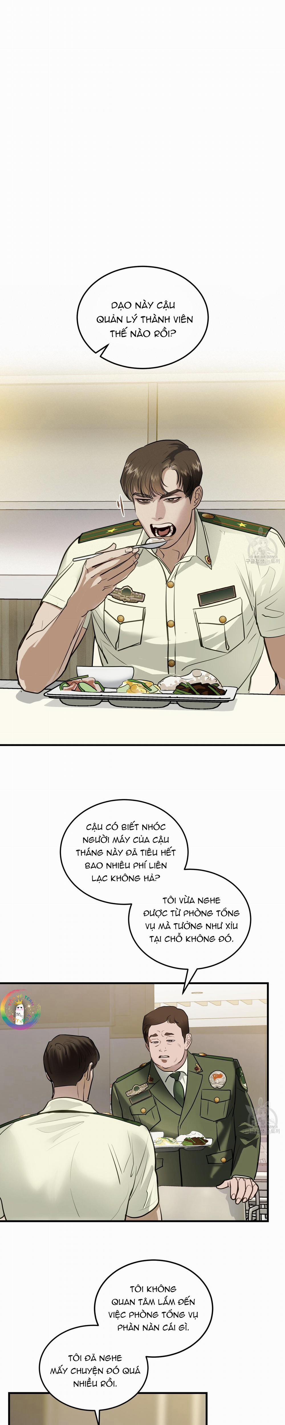 Người Lạ Trong Gương 14 trang 14