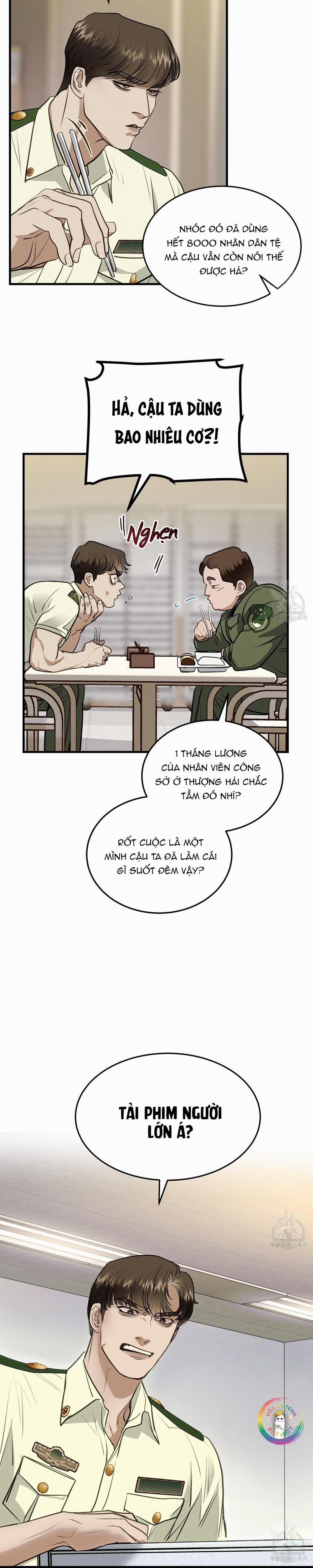 Người Lạ Trong Gương 14 trang 15