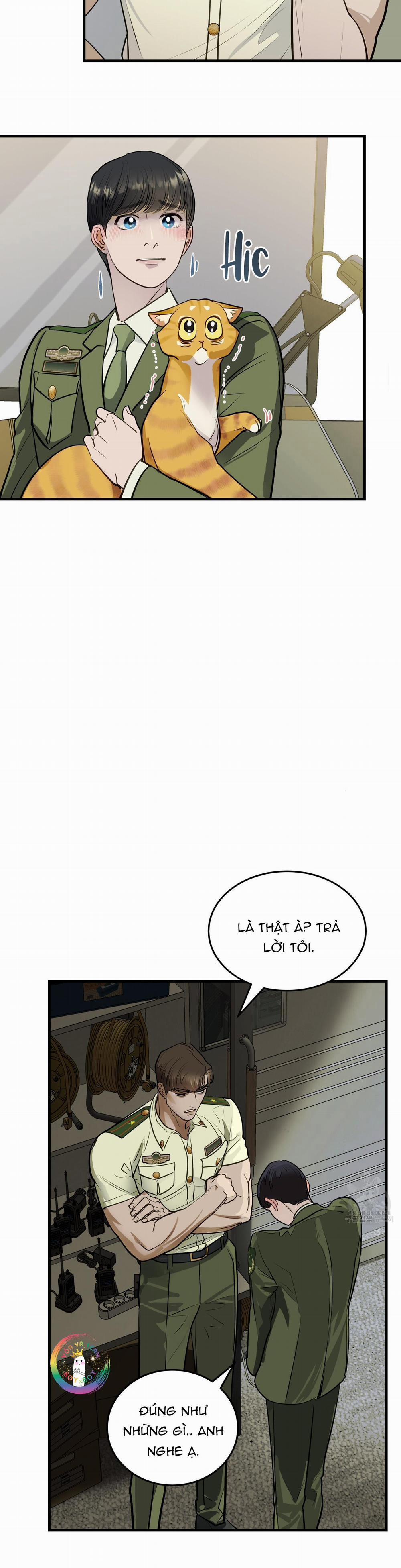 Người Lạ Trong Gương 14 trang 19