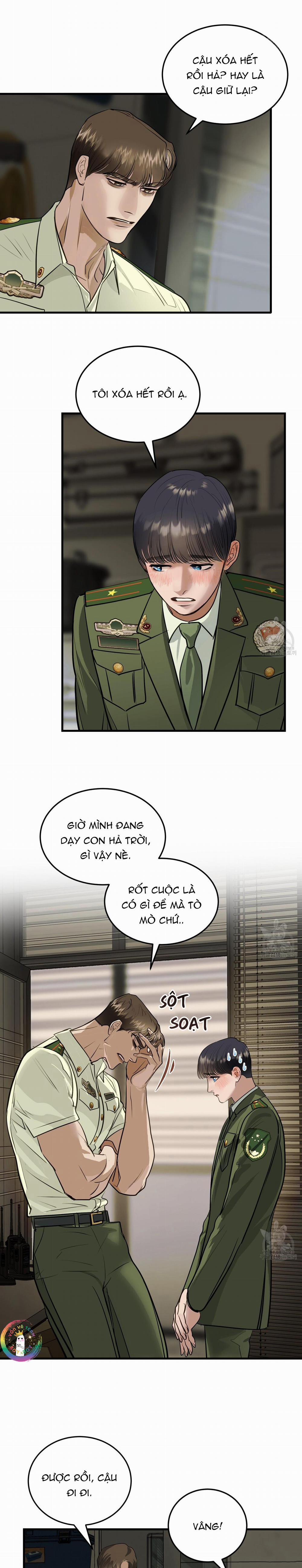 Người Lạ Trong Gương 14 trang 20